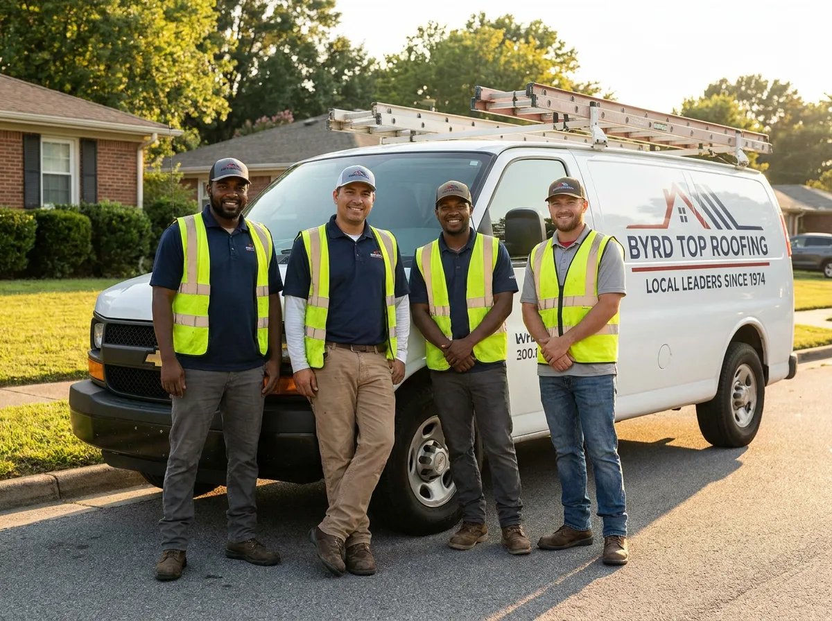 Roofing company in Hickman, NE